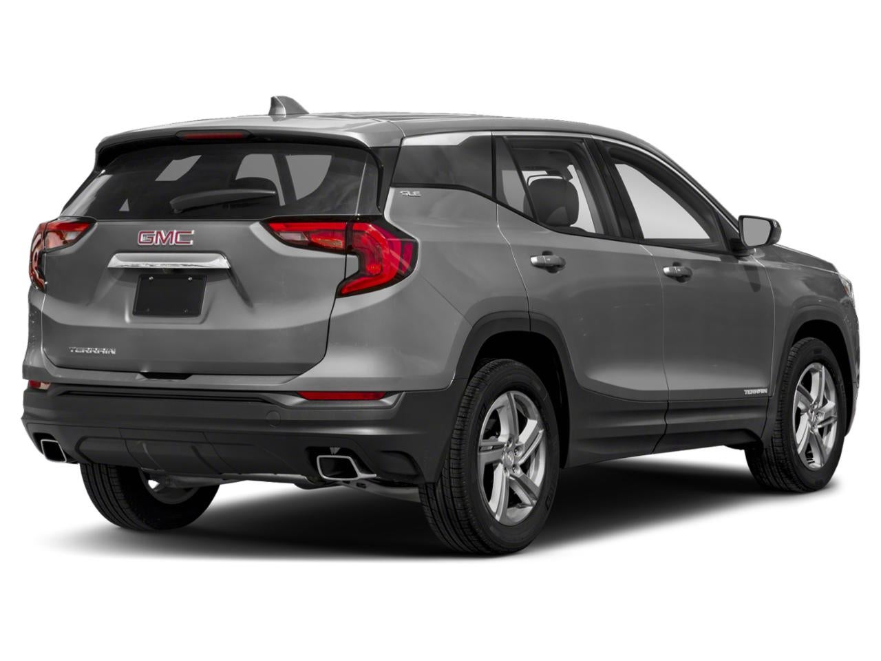2019 GMC Terrain FWD SLE