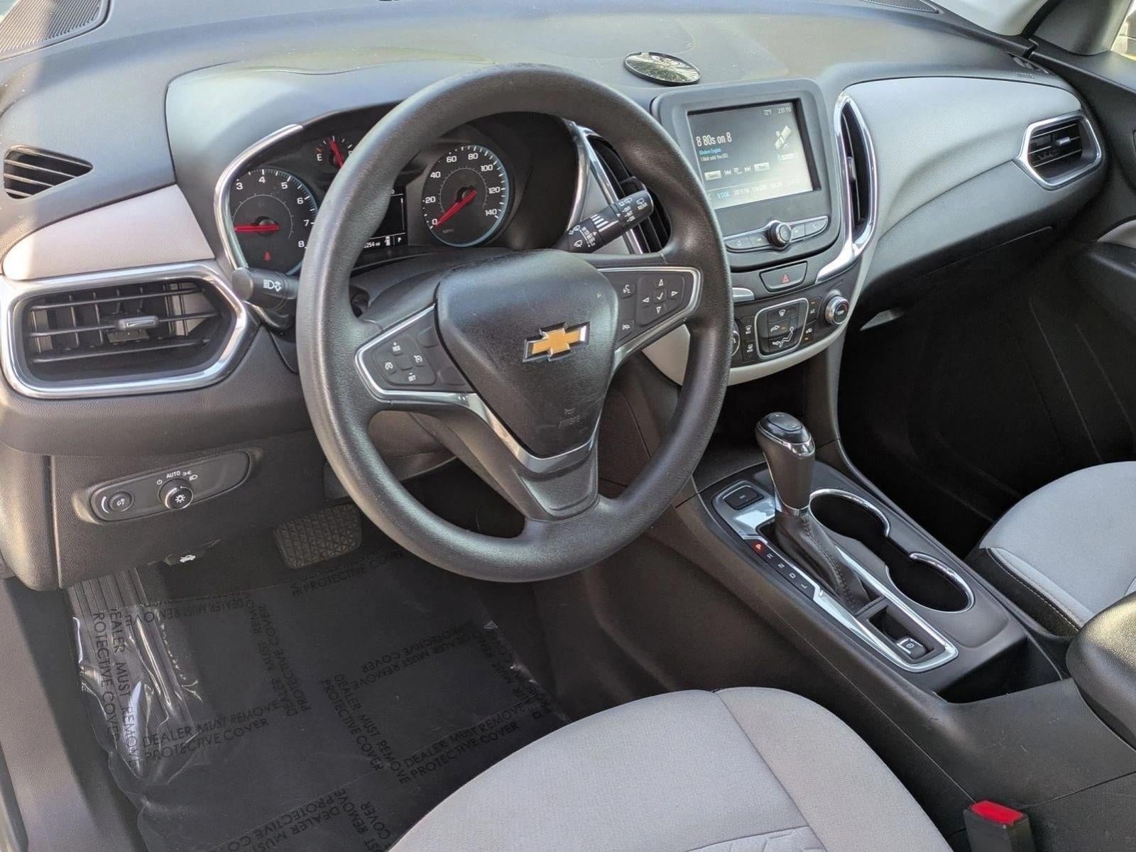 2018 Chevrolet Equinox AWD LT