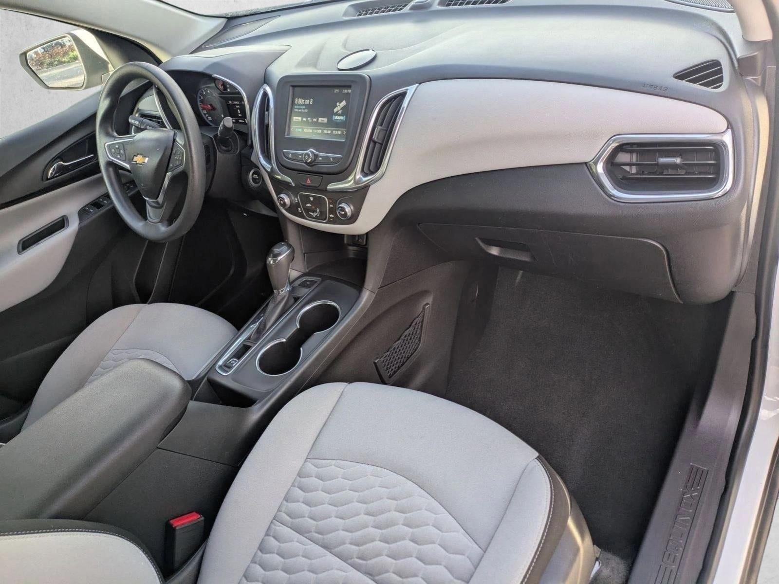 2018 Chevrolet Equinox AWD LT