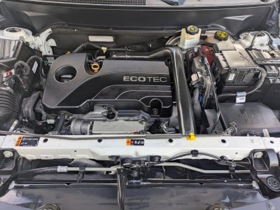 2018 Chevrolet Equinox AWD LT