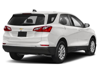 2018 Chevrolet Equinox AWD LT