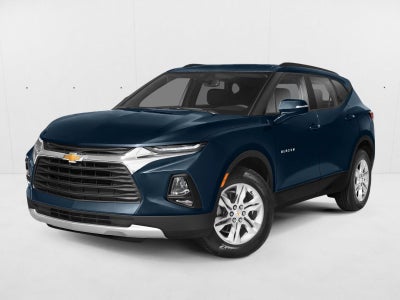 2020 Chevrolet Blazer FWD LT