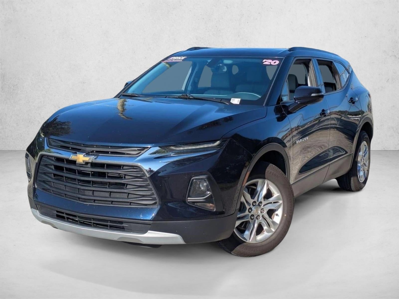 2020 Chevrolet Blazer FWD LT