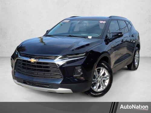 2020 Chevrolet Blazer FWD LT