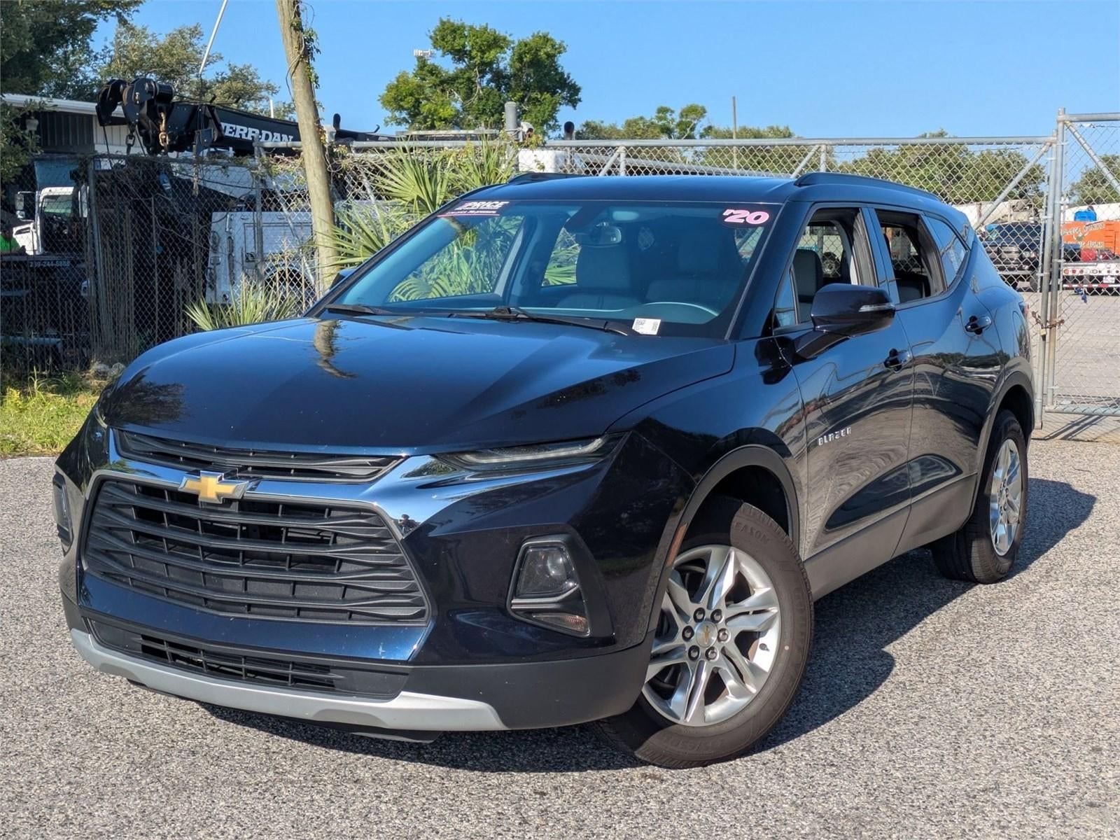2020 Chevrolet Blazer FWD LT