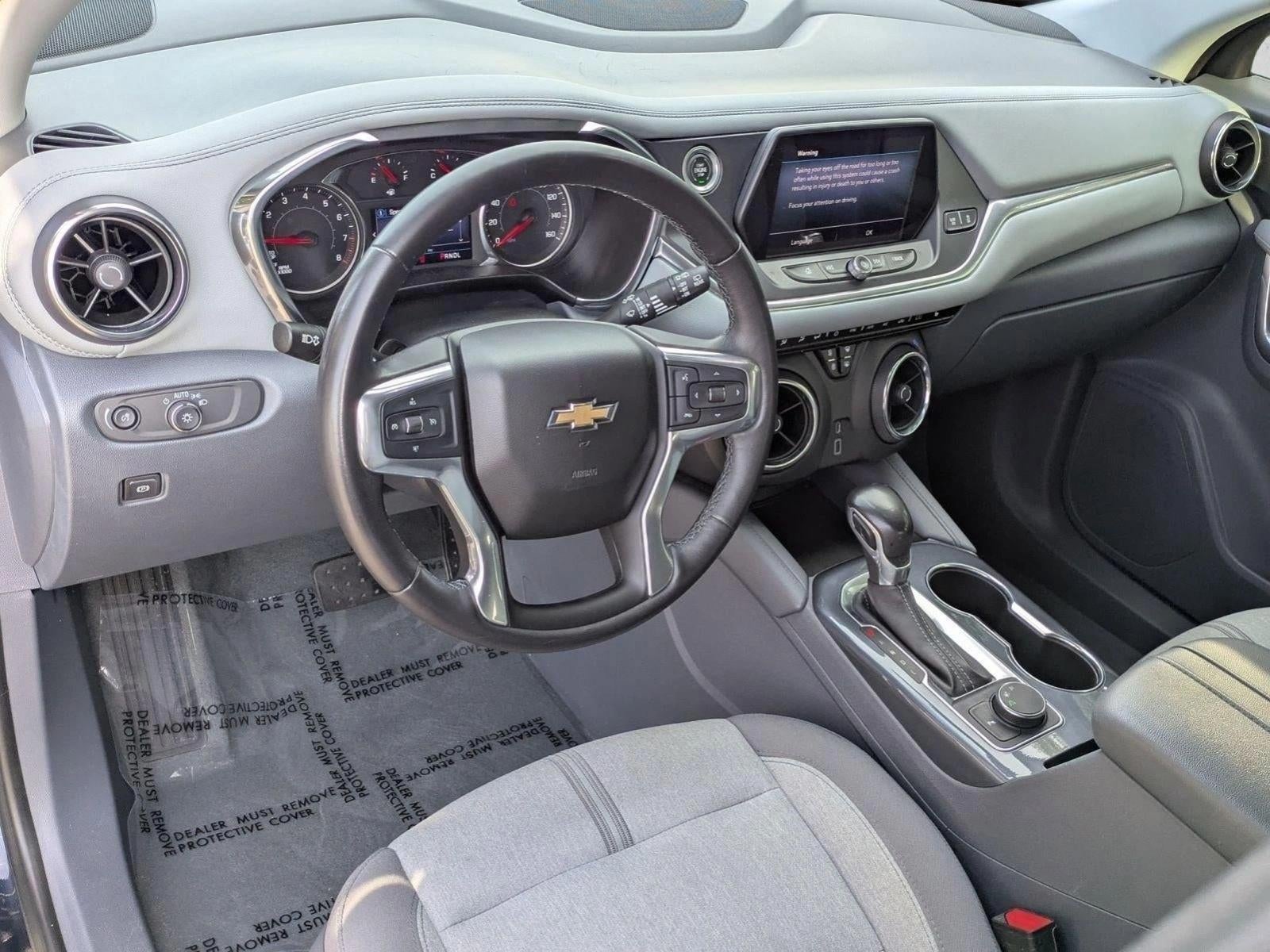 2020 Chevrolet Blazer FWD LT