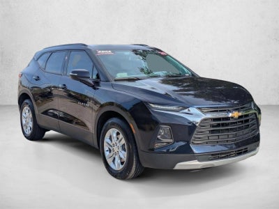 2020 Chevrolet Blazer FWD LT