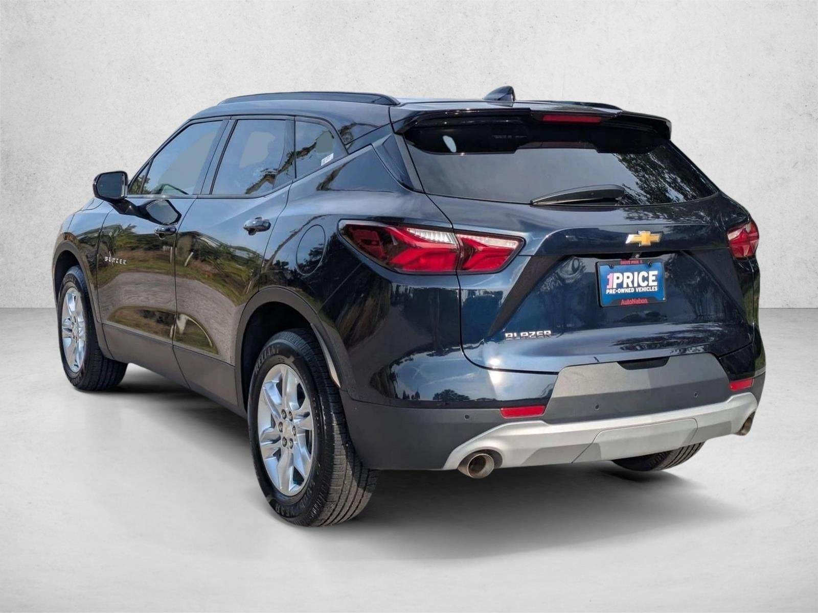 2020 Chevrolet Blazer FWD LT