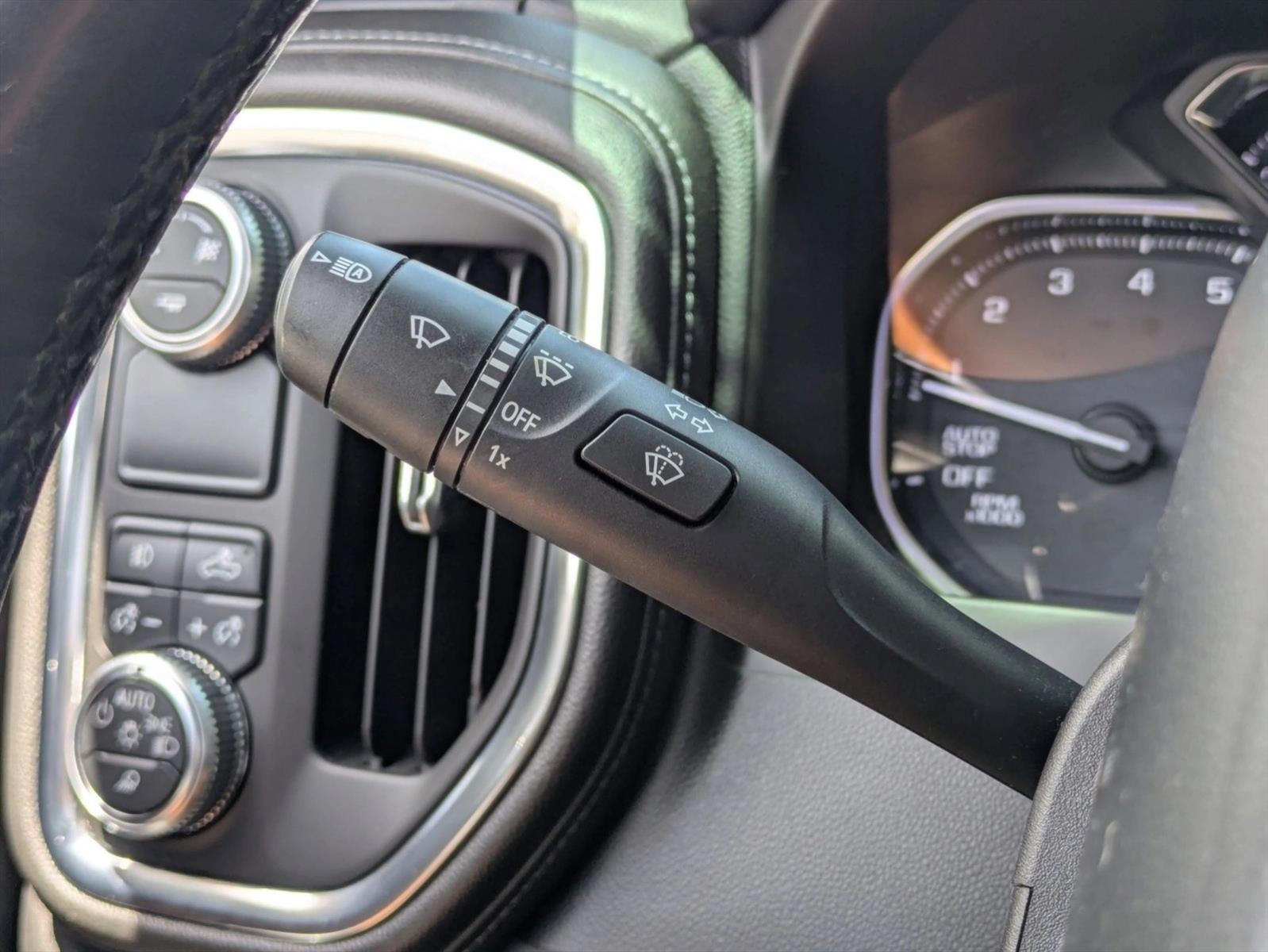 2019 GMC Sierra 1500 Crew Cab Short Box 2-Wheel Drive SLT