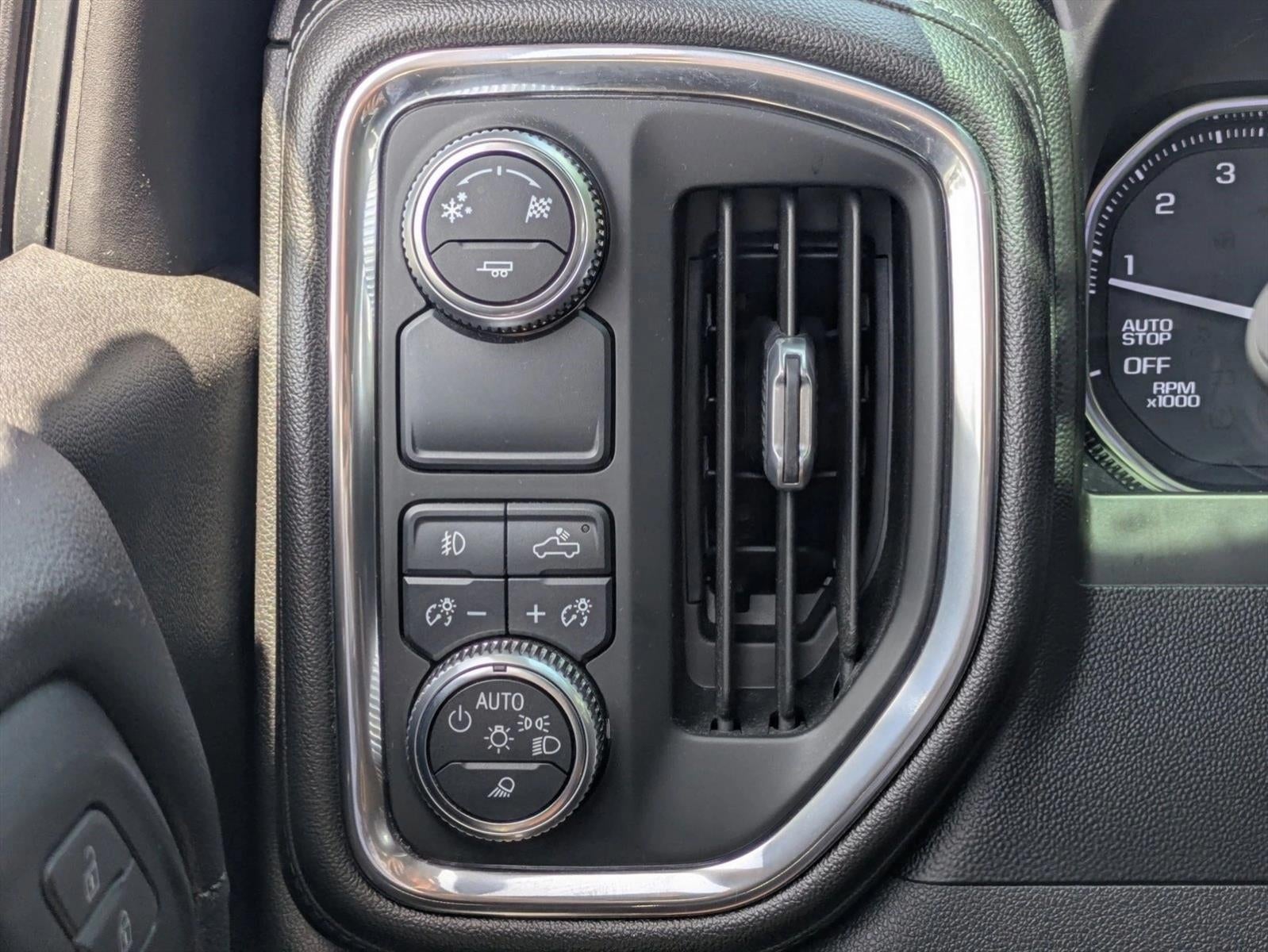 2019 GMC Sierra 1500 Crew Cab Short Box 2-Wheel Drive SLT