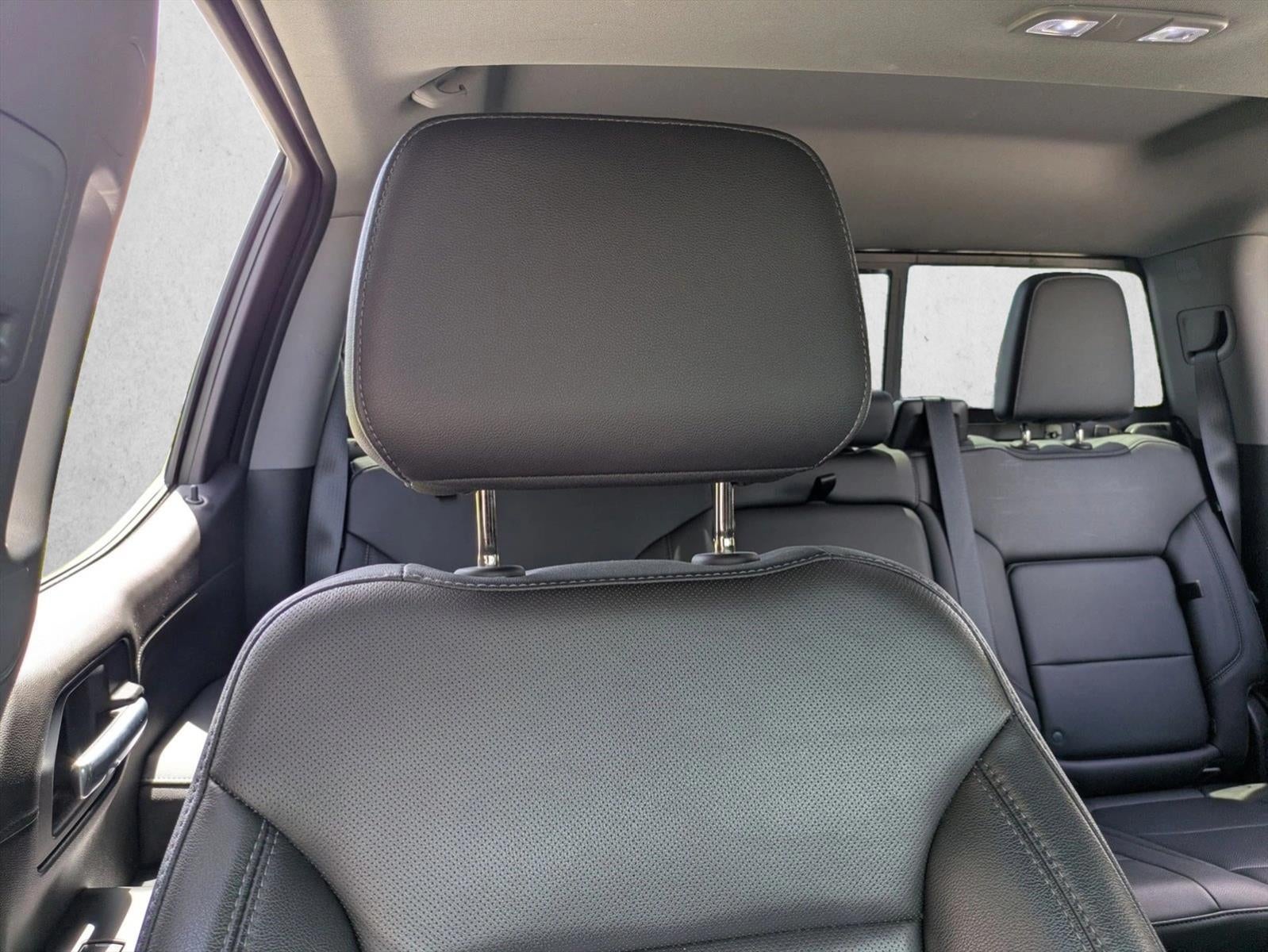 2019 GMC Sierra 1500 Crew Cab Short Box 2-Wheel Drive SLT