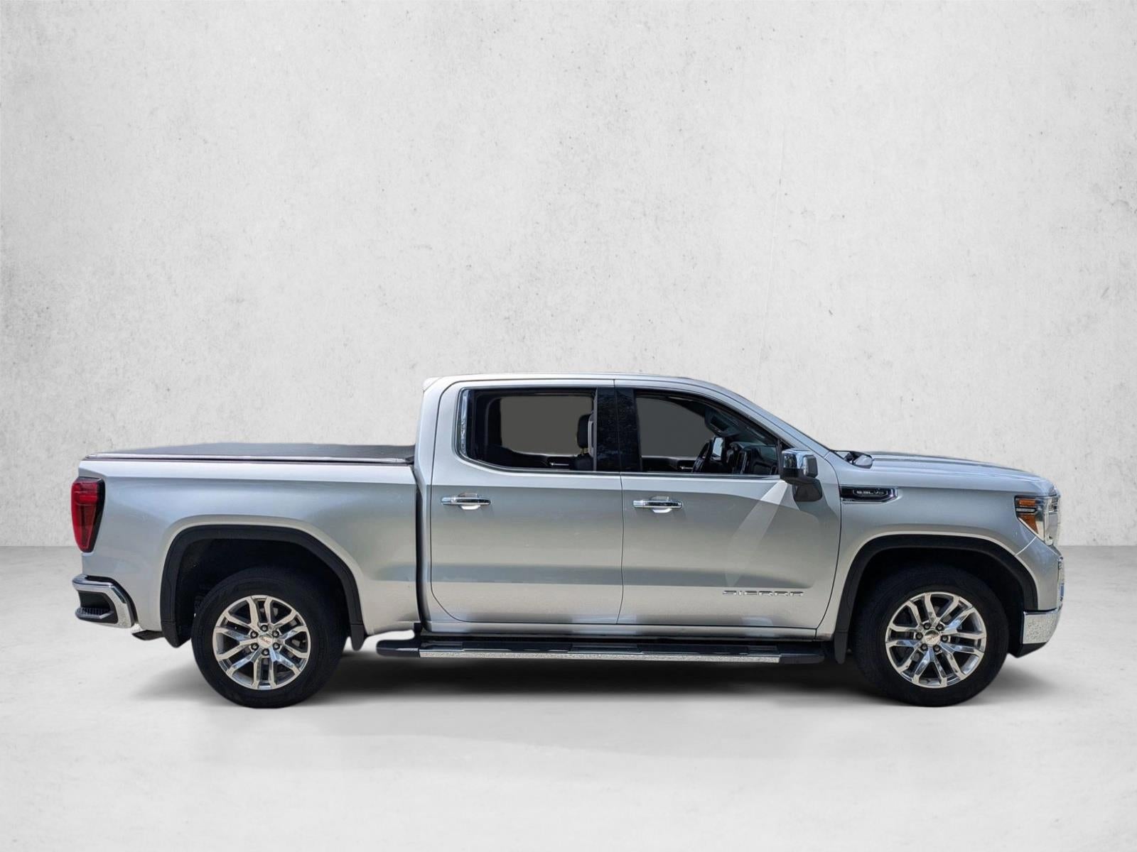 2019 GMC Sierra 1500 Crew Cab Short Box 2-Wheel Drive SLT