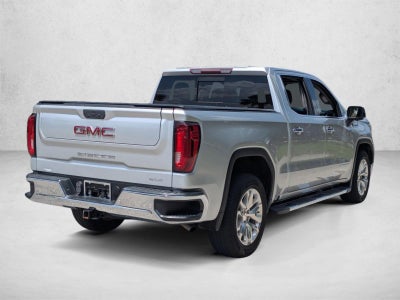 2019 GMC Sierra 1500 Crew Cab Short Box 2-Wheel Drive SLT
