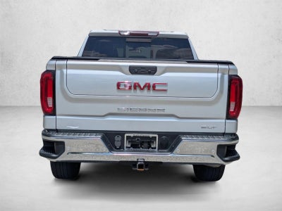 2019 GMC Sierra 1500 Crew Cab Short Box 2-Wheel Drive SLT