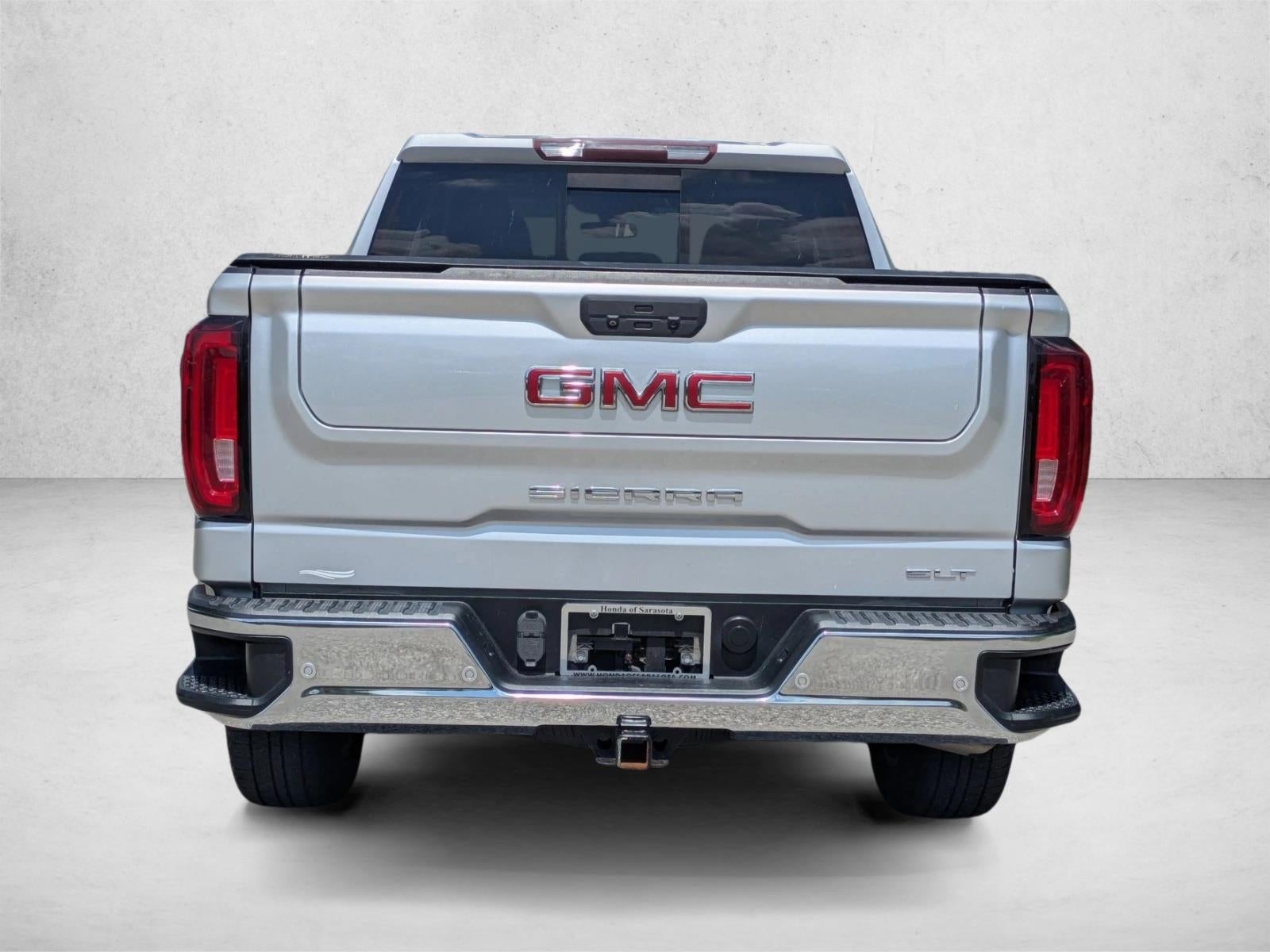 2019 GMC Sierra 1500 Crew Cab Short Box 2-Wheel Drive SLT