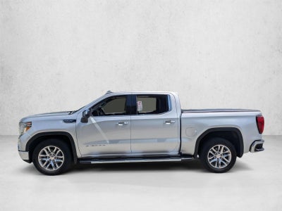 2019 GMC Sierra 1500 Crew Cab Short Box 2-Wheel Drive SLT