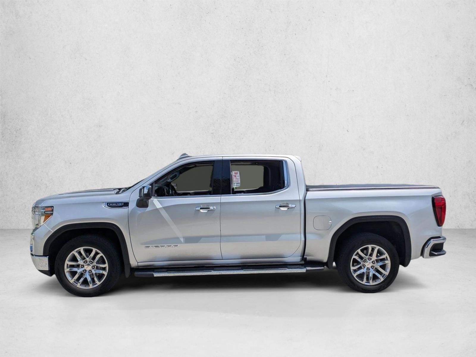 2019 GMC Sierra 1500 Crew Cab Short Box 2-Wheel Drive SLT