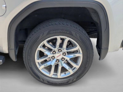 2019 GMC Sierra 1500 Crew Cab Short Box 2-Wheel Drive SLT