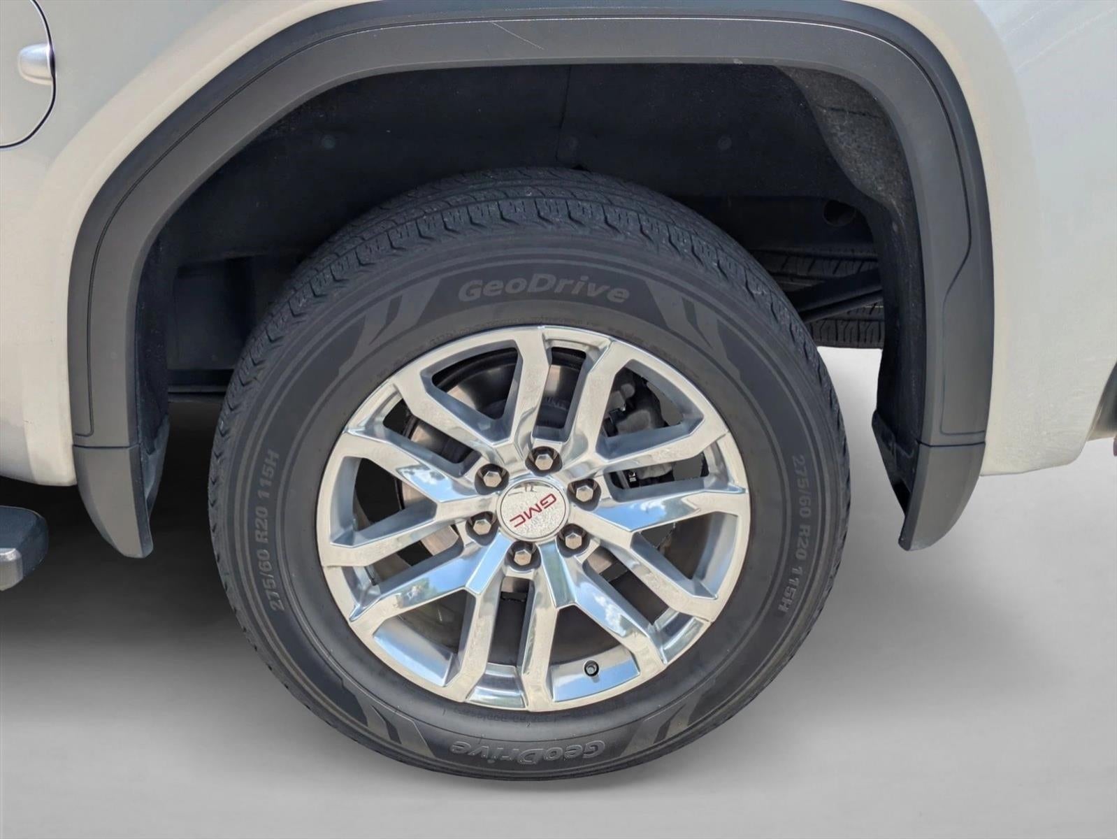 2019 GMC Sierra 1500 Crew Cab Short Box 2-Wheel Drive SLT