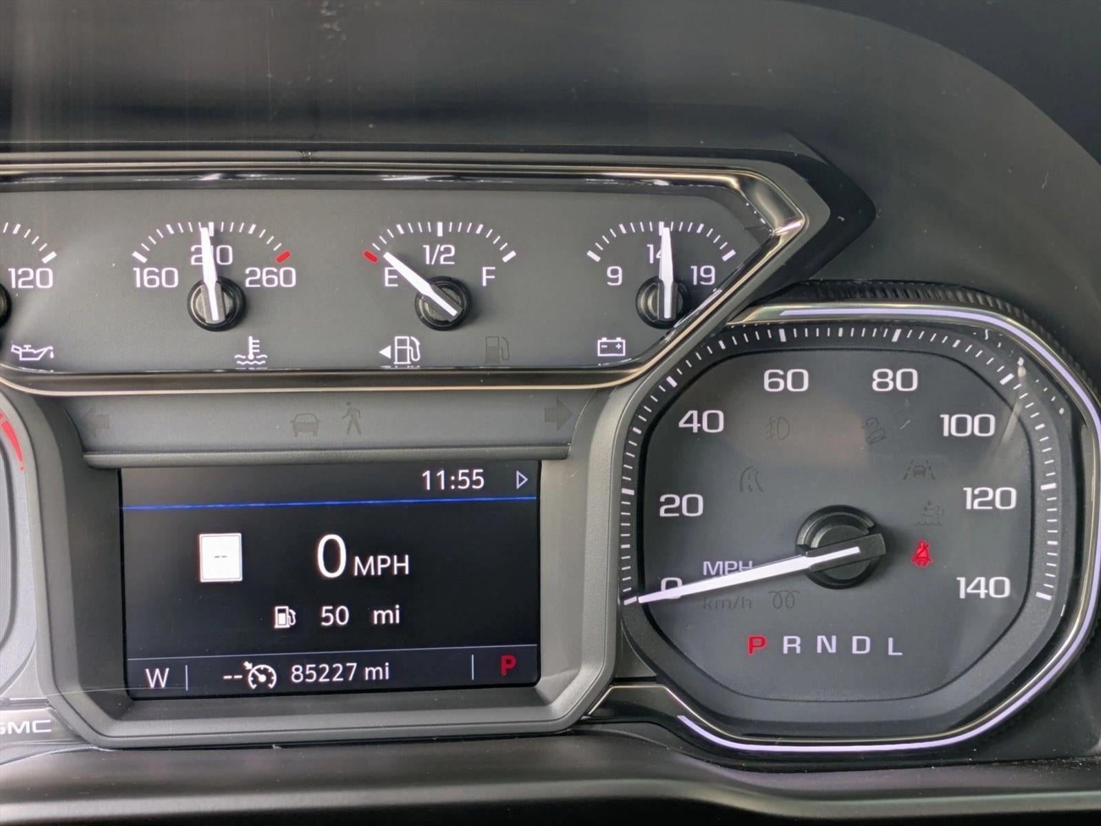 2019 GMC Sierra 1500 Crew Cab Short Box 2-Wheel Drive SLT