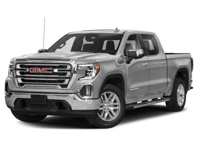 2019 GMC Sierra 1500 Crew Cab Short Box 2-Wheel Drive SLT