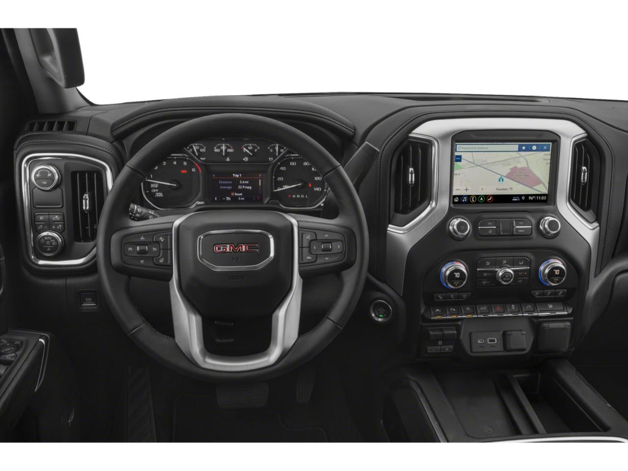 2019 GMC Sierra 1500 Crew Cab Short Box 2-Wheel Drive SLT
