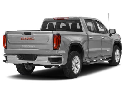 2019 GMC Sierra 1500 Crew Cab Short Box 2-Wheel Drive SLT