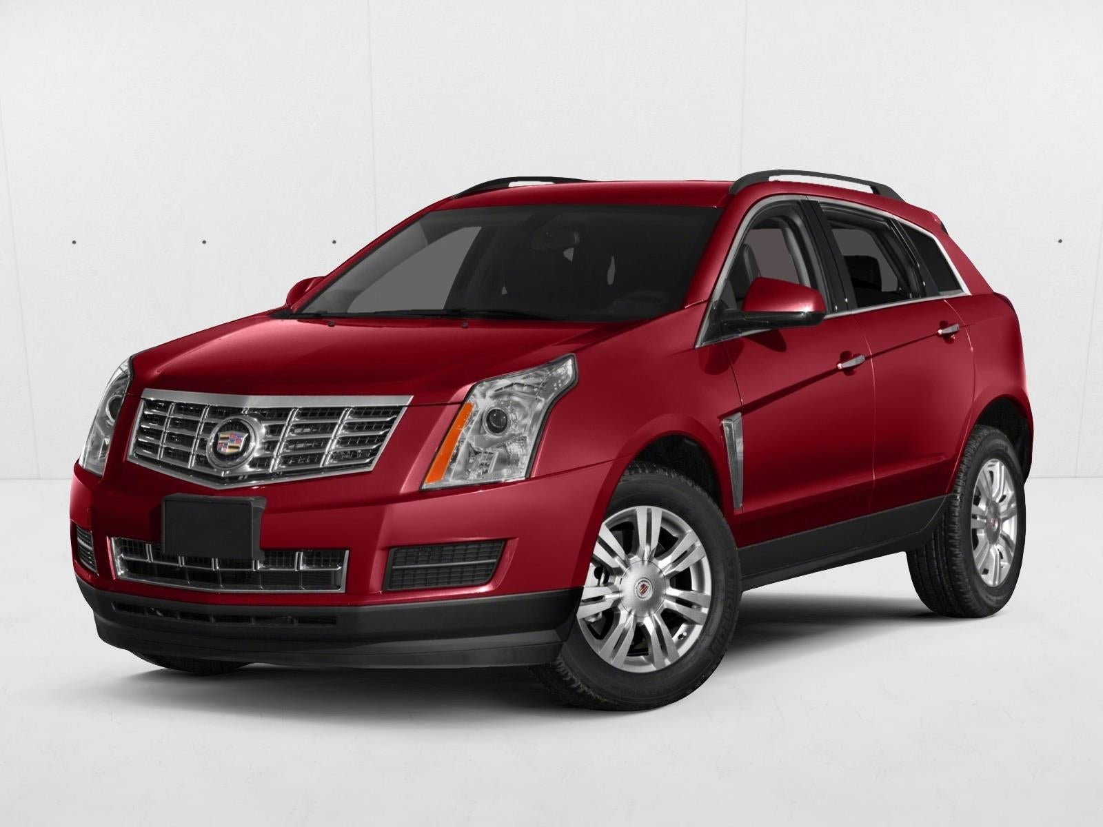 2015 Cadillac SRX FWD 4dr Performance Collection