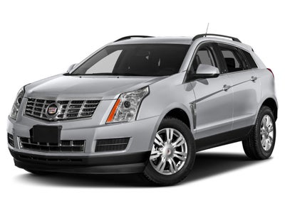 2015 Cadillac SRX FWD 4dr Performance Collection