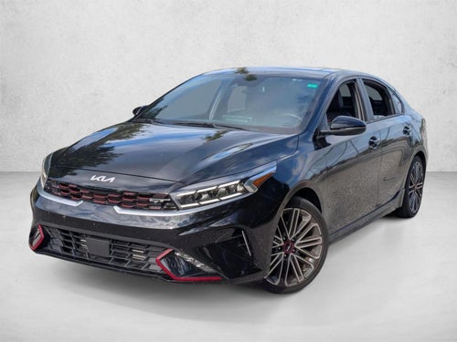 2023 Kia Forte GT DCT