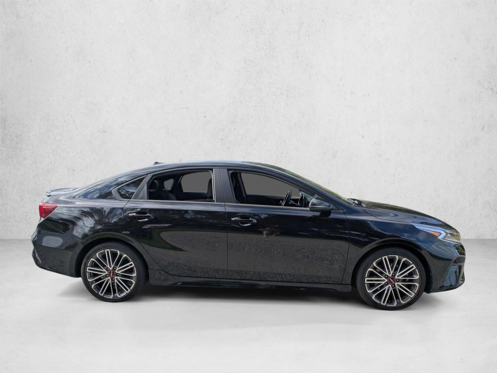 2023 Kia Forte GT DCT