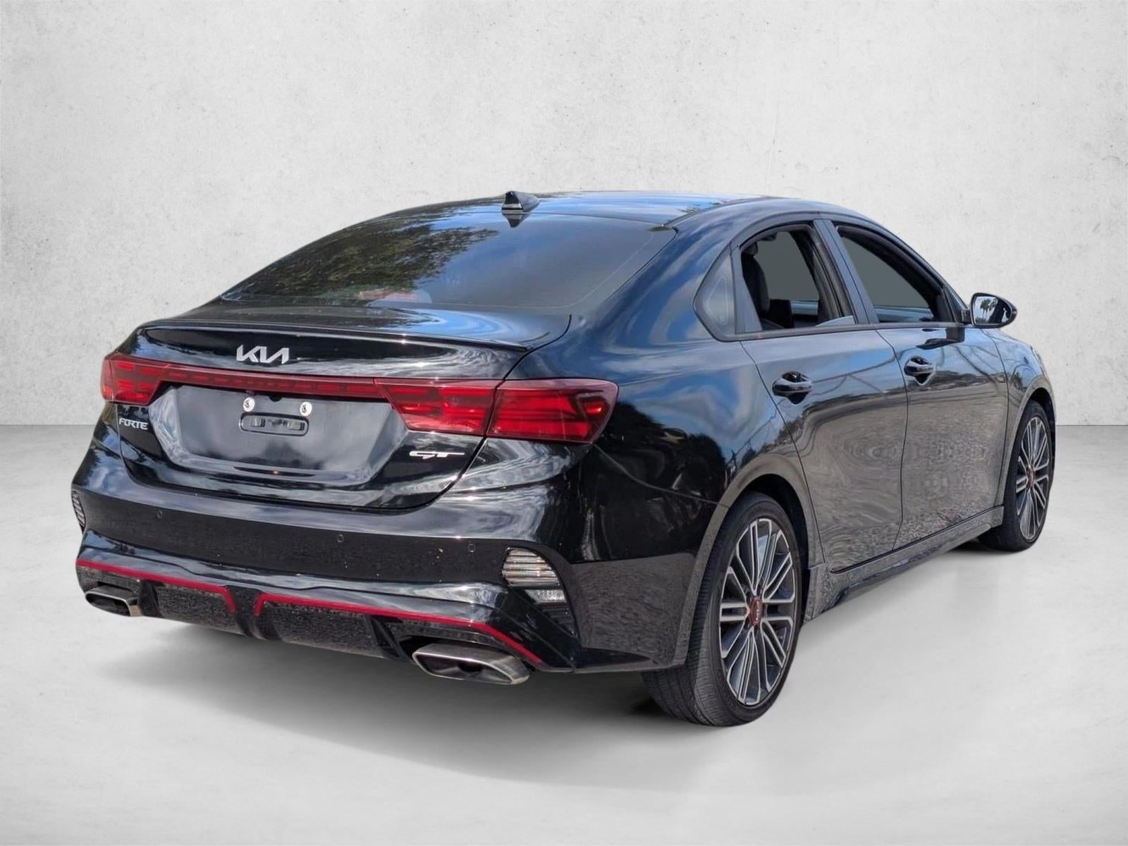 2023 Kia Forte GT DCT