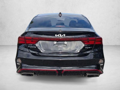 2023 Kia Forte GT DCT