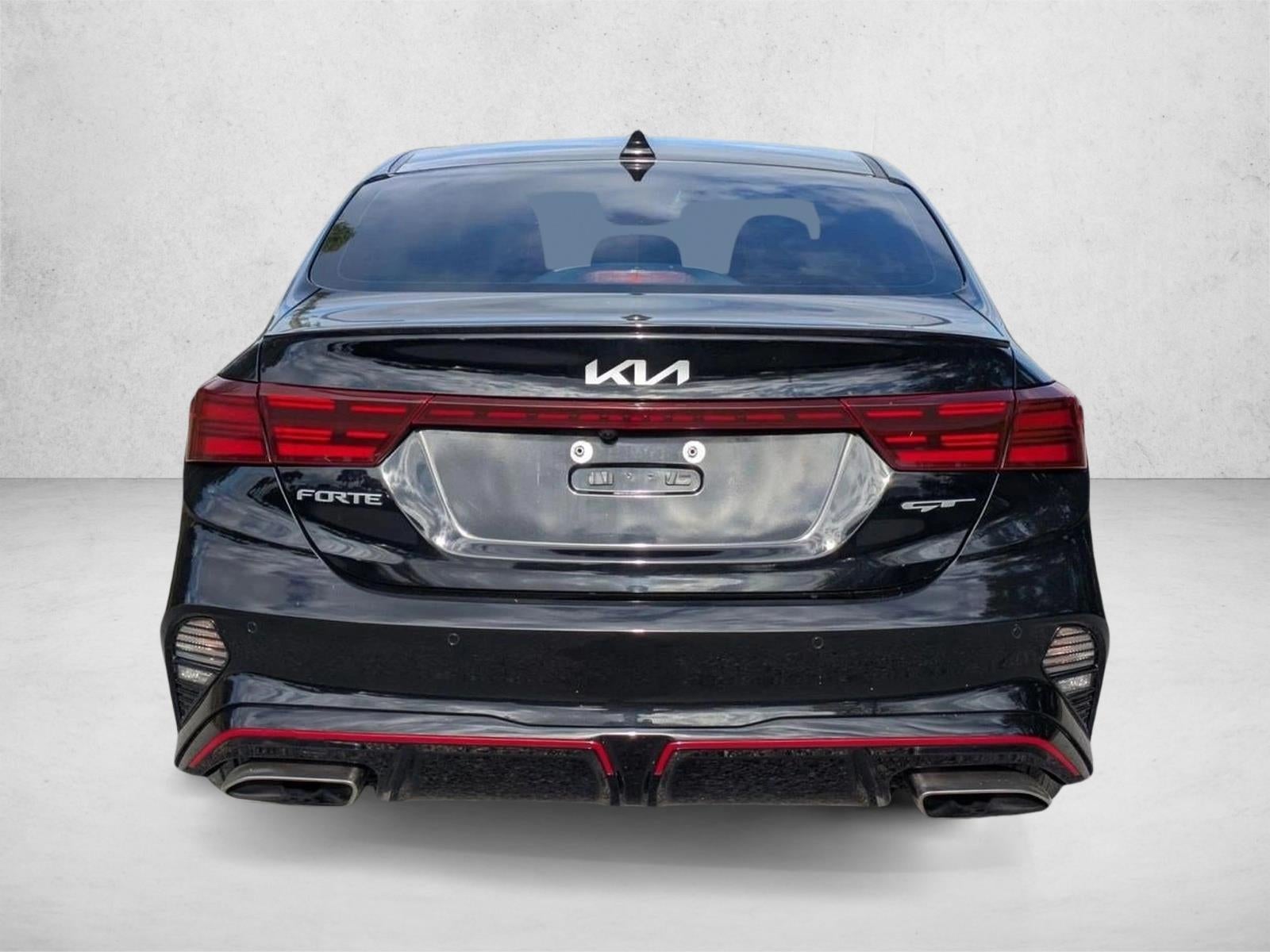2023 Kia Forte GT DCT