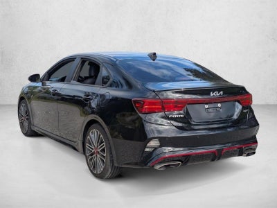 2023 Kia Forte GT DCT