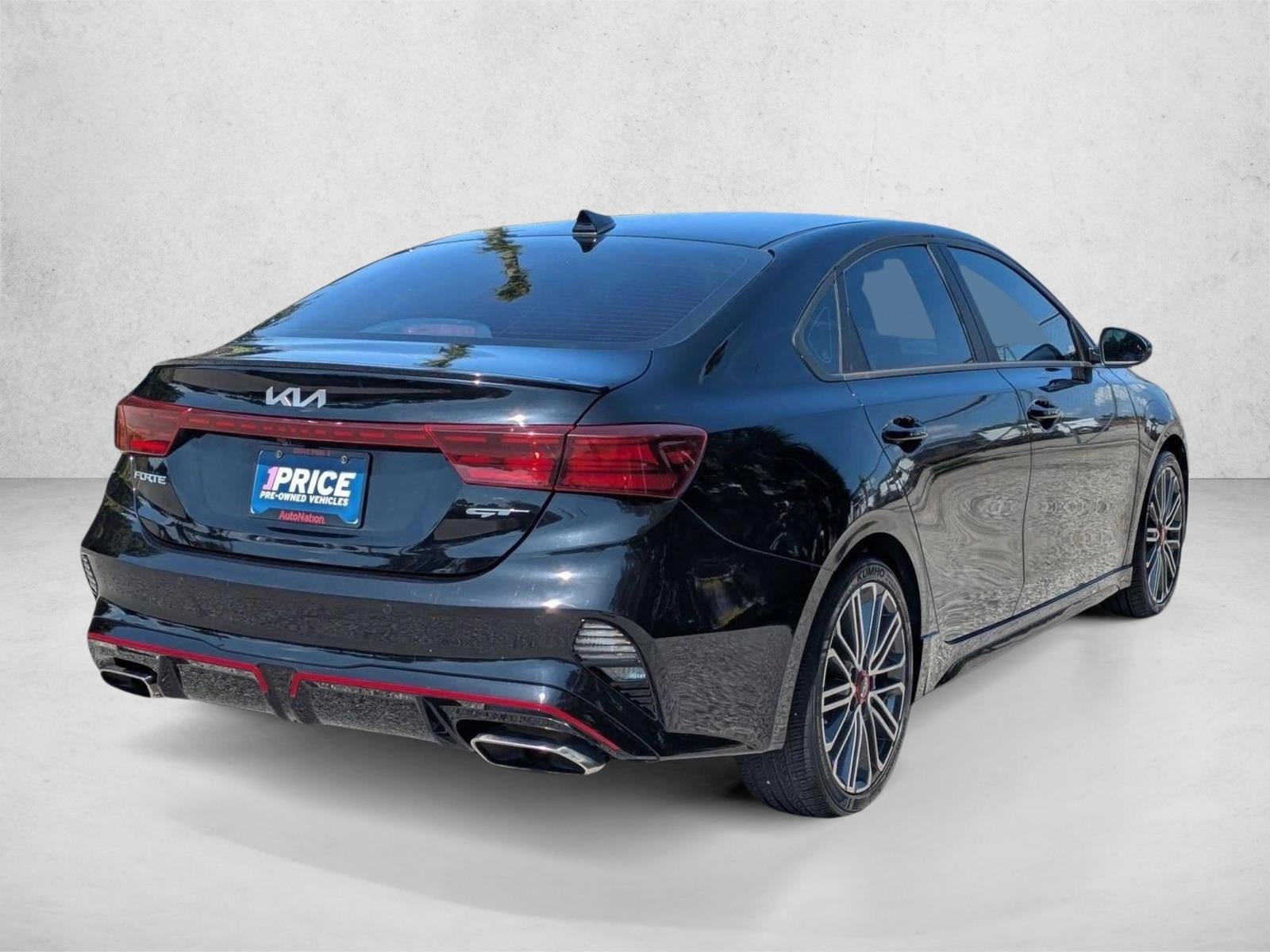 2023 Kia Forte GT DCT
