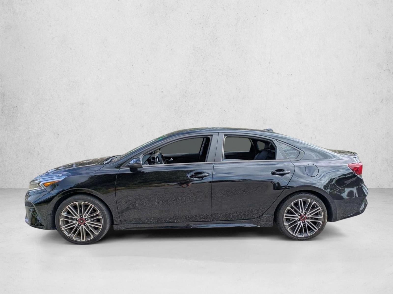 2023 Kia Forte GT DCT