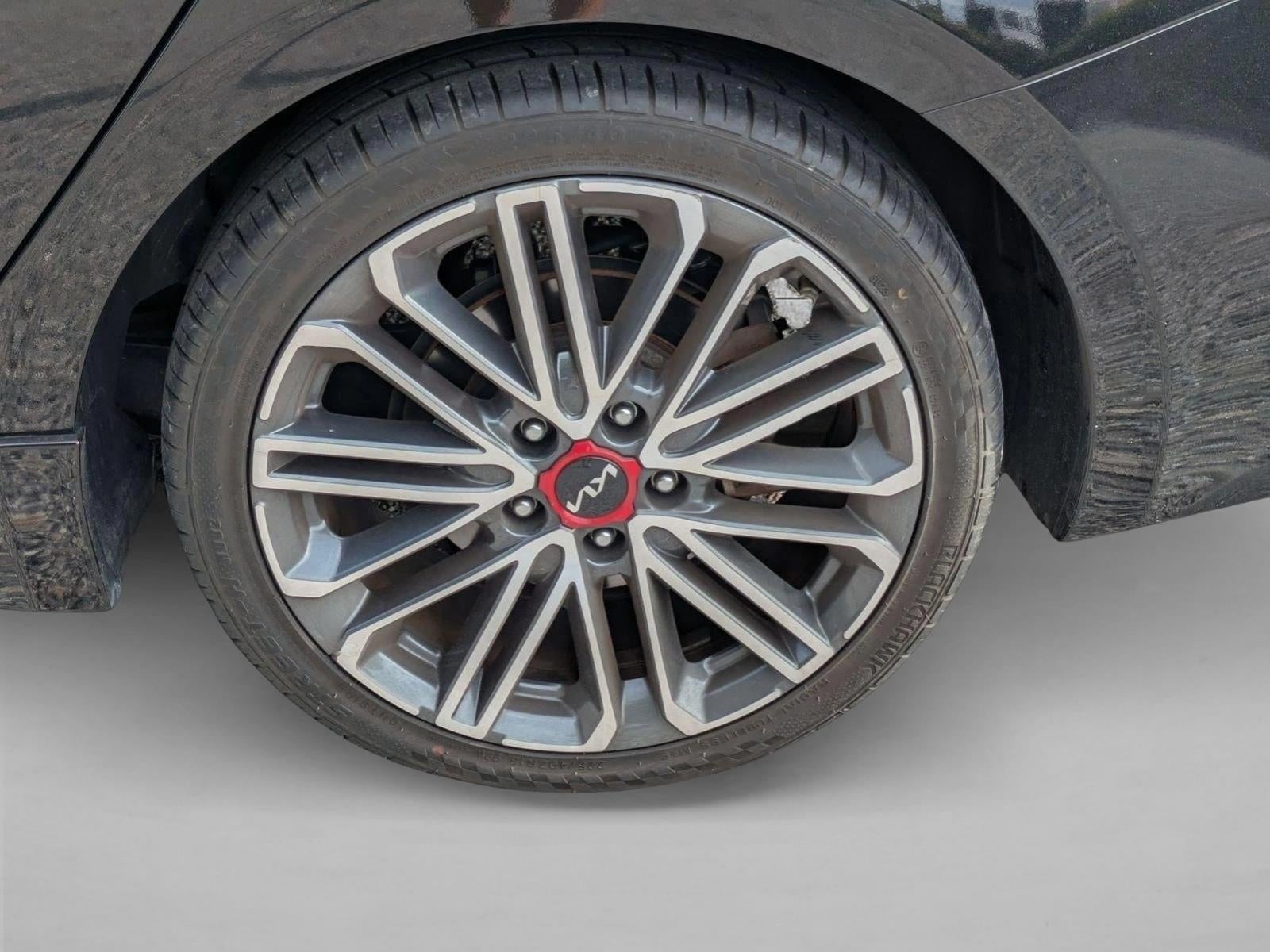 2023 Kia Forte GT DCT