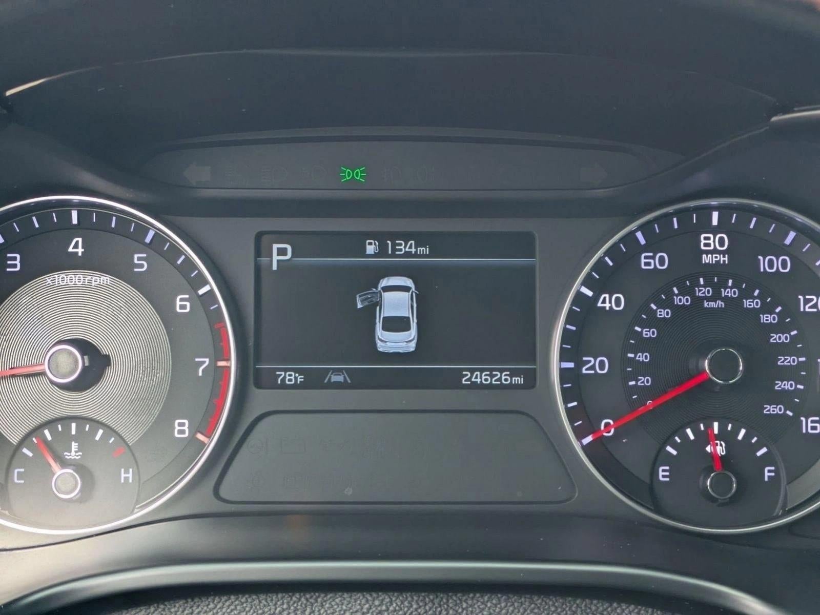 2023 Kia Forte GT DCT