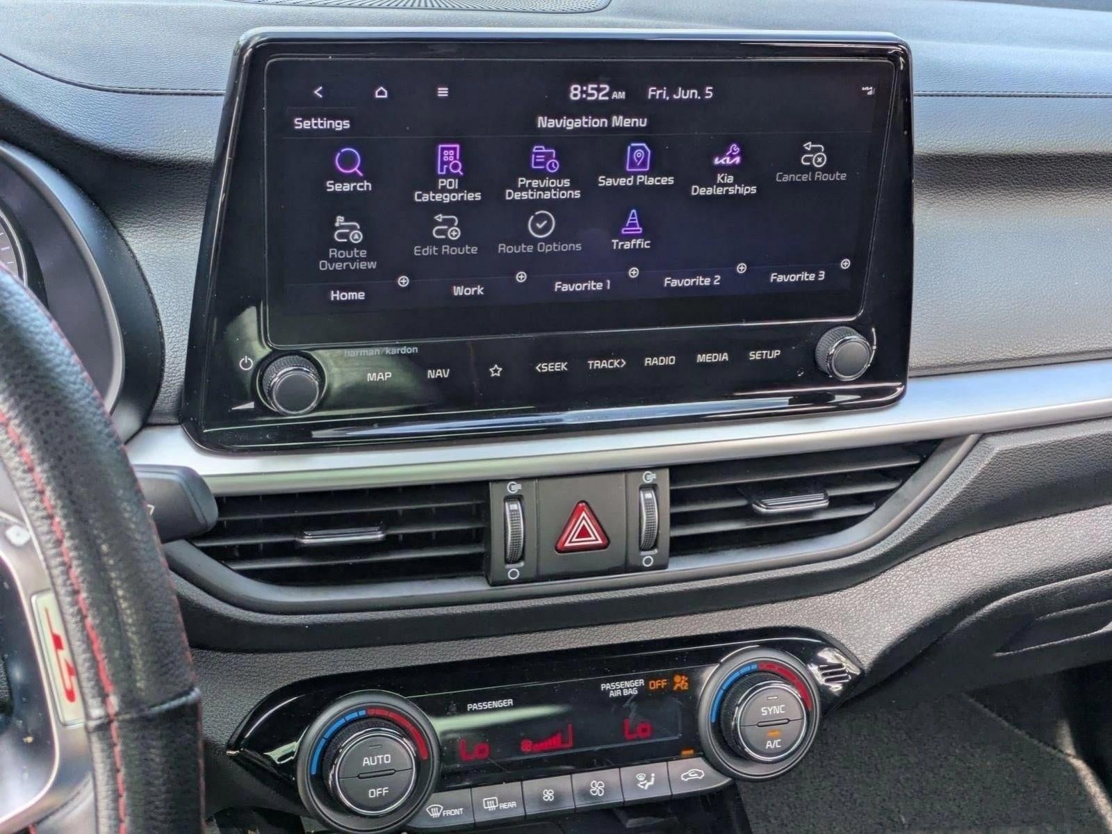 2023 Kia Forte GT DCT