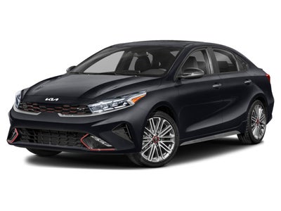 2023 Kia Forte GT DCT