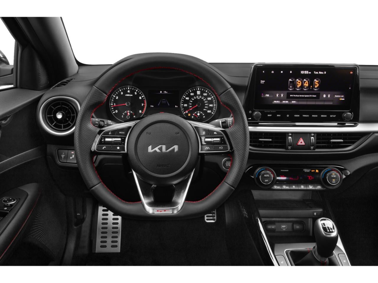 2023 Kia Forte GT DCT