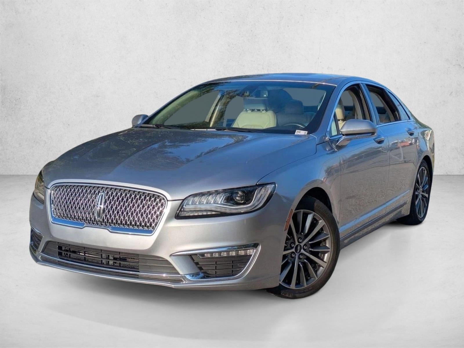 2020 Lincoln MKZ Standard FWD