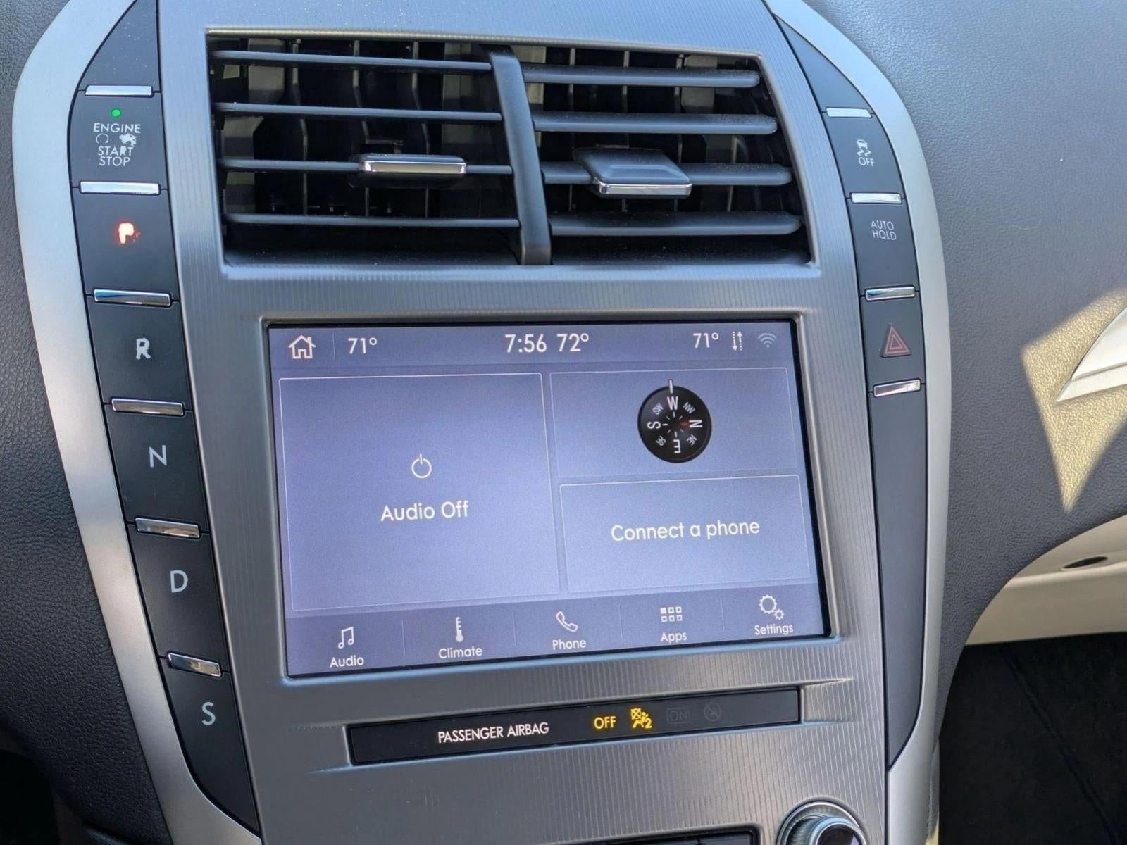 2020 Lincoln MKZ Standard FWD
