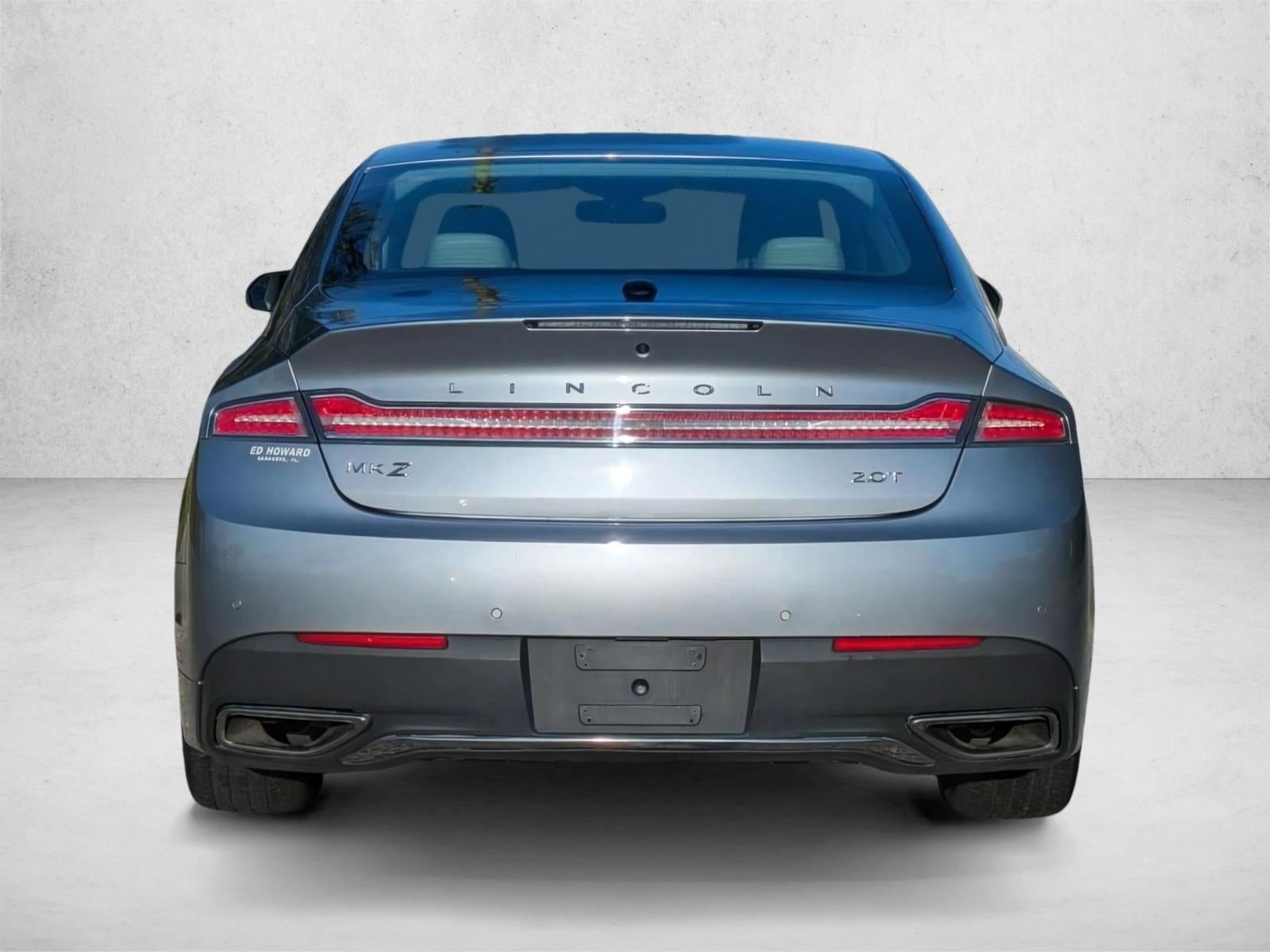 2020 Lincoln MKZ Standard FWD