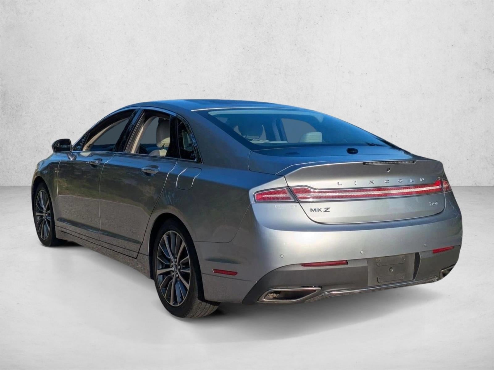 2020 Lincoln MKZ Standard FWD