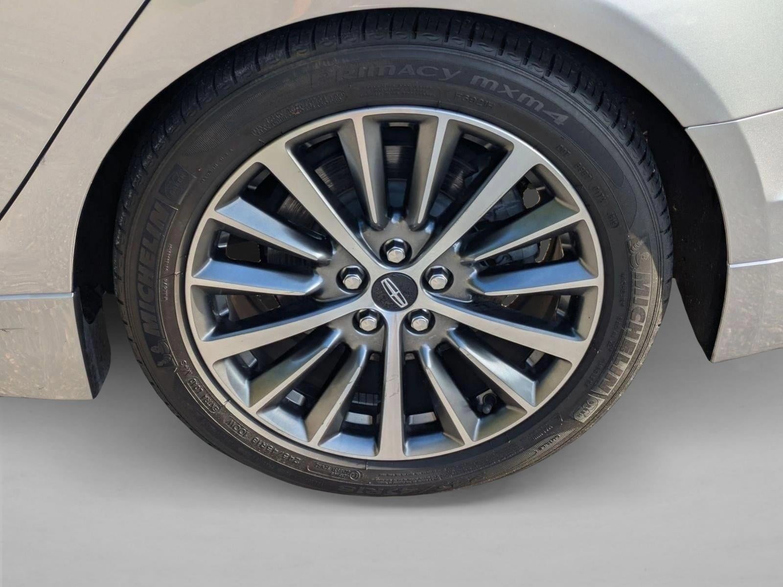 2020 Lincoln MKZ Standard FWD
