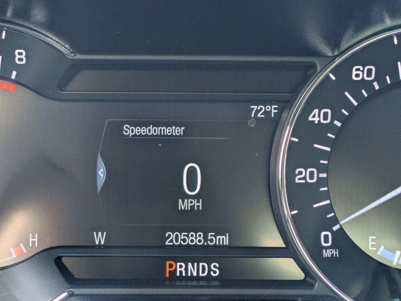 2020 Lincoln MKZ Standard FWD