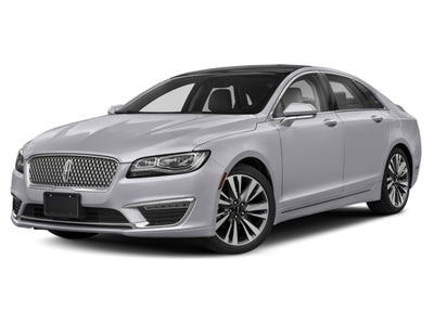 2020 Lincoln MKZ Standard FWD