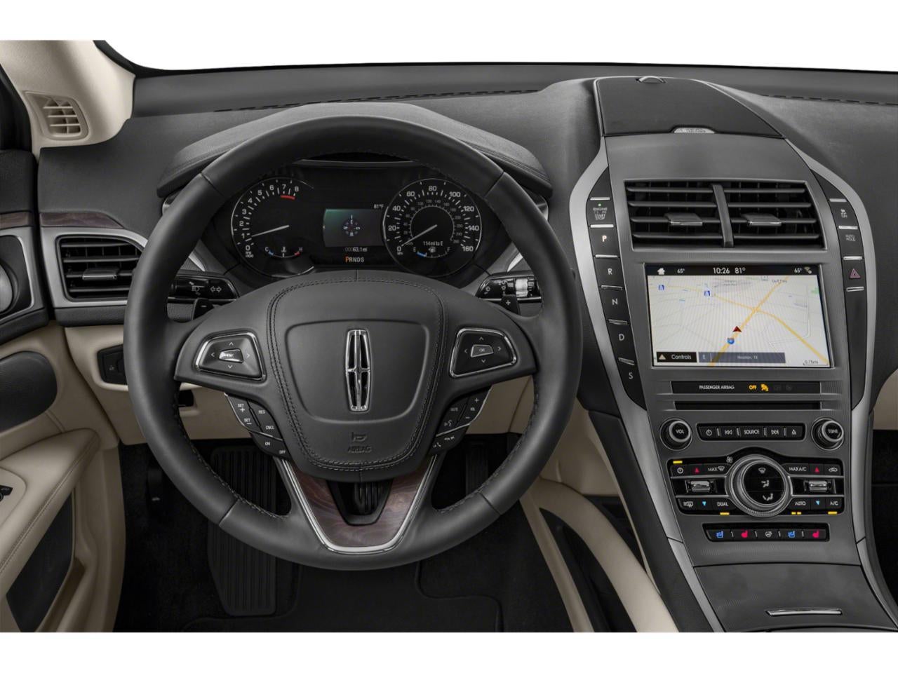 2020 Lincoln MKZ Standard FWD